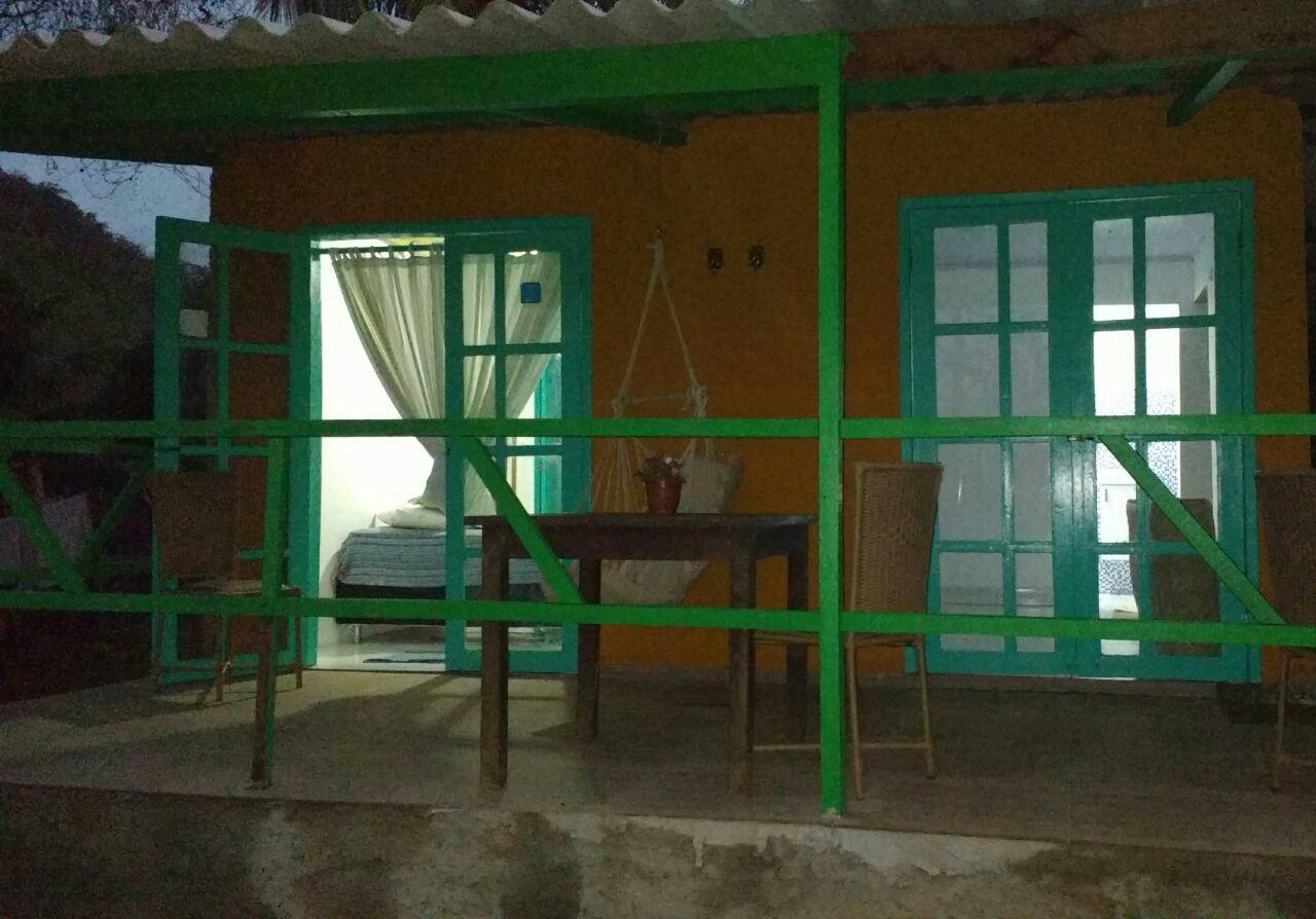 Casa De Samuel Lobrito Fernando de Noronha Exterior photo