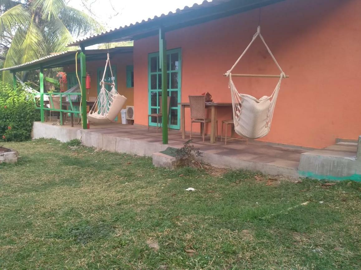 Casa De Samuel Lobrito Fernando de Noronha Exterior photo