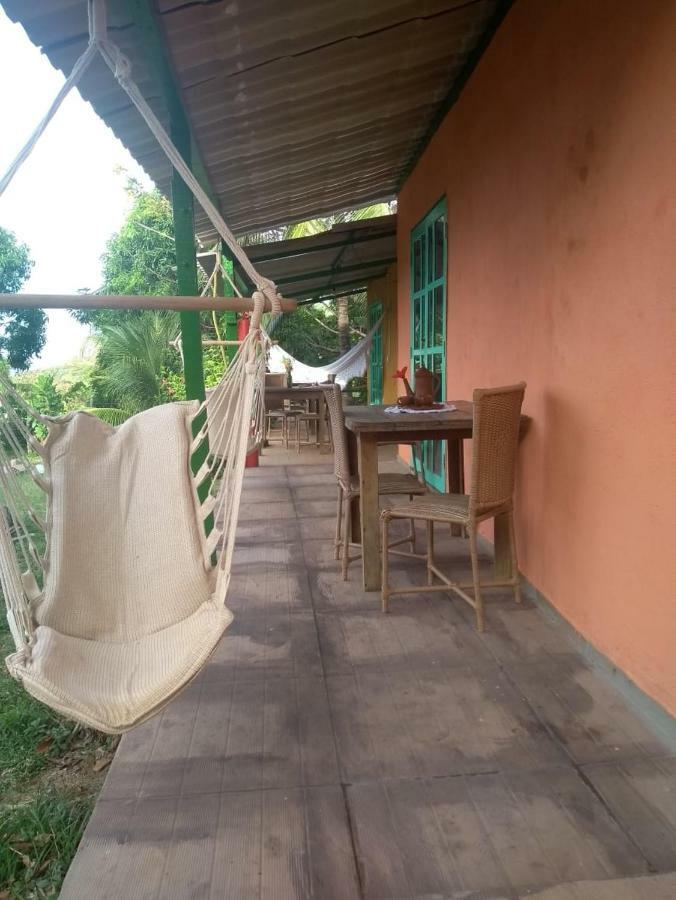 Casa De Samuel Lobrito Fernando de Noronha Exterior photo