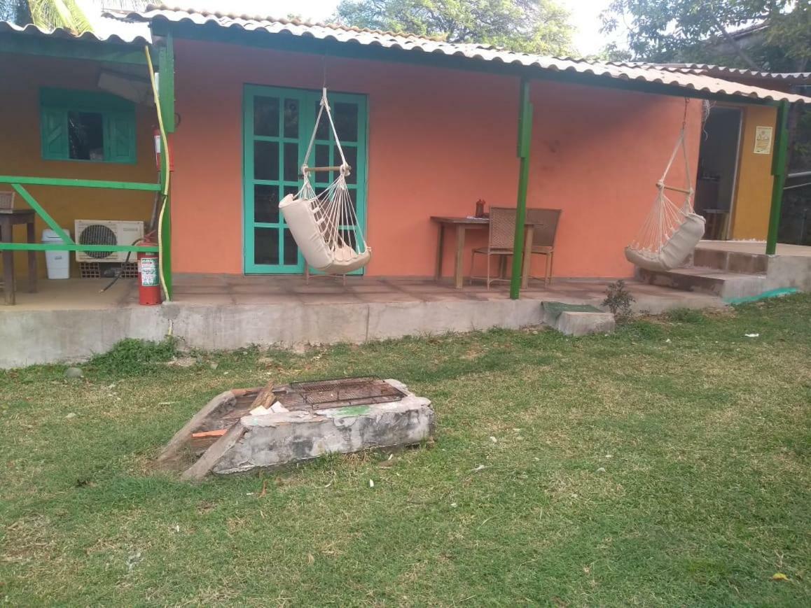 Casa De Samuel Lobrito Fernando de Noronha Exterior photo