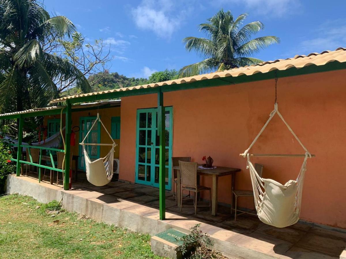 Casa De Samuel Lobrito Fernando de Noronha Exterior photo