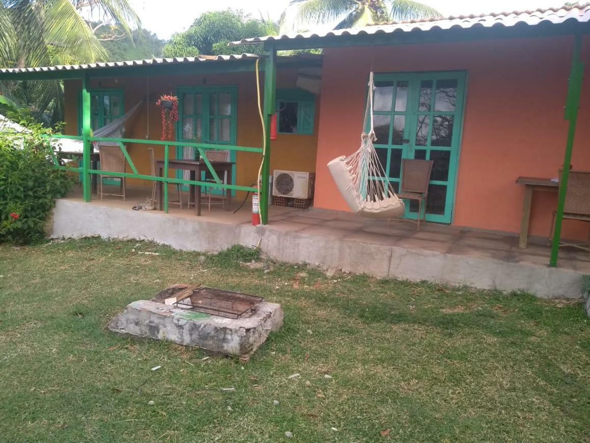 Casa De Samuel Lobrito Fernando de Noronha Exterior photo