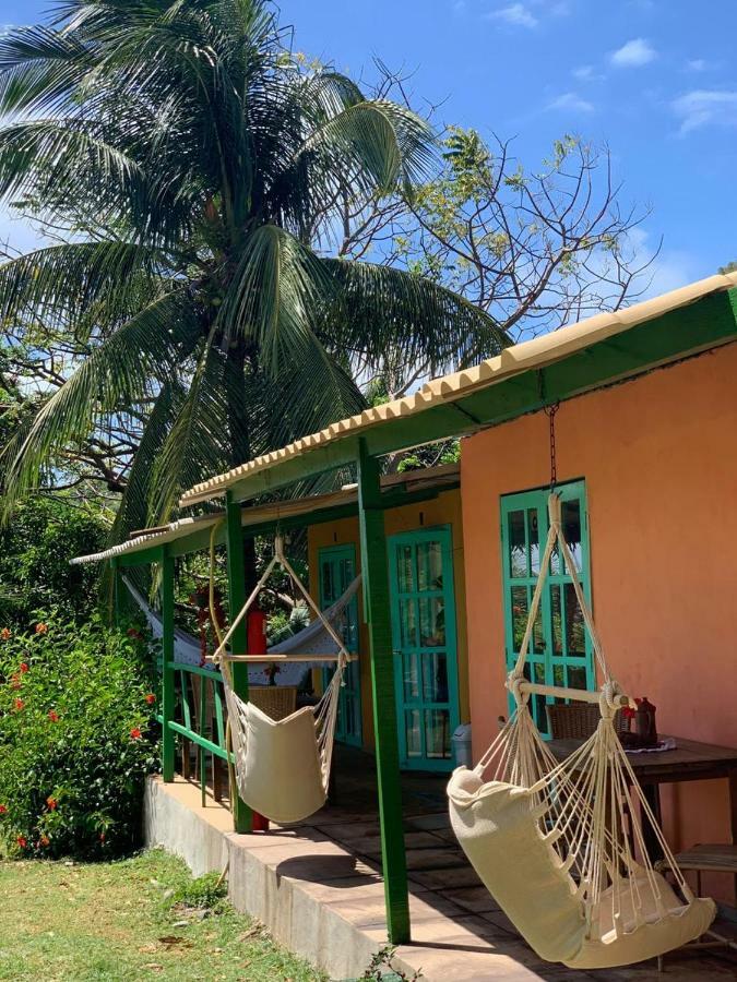 Casa De Samuel Lobrito Fernando de Noronha Exterior photo