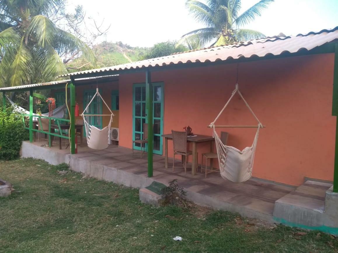 Casa De Samuel Lobrito Fernando de Noronha Exterior photo